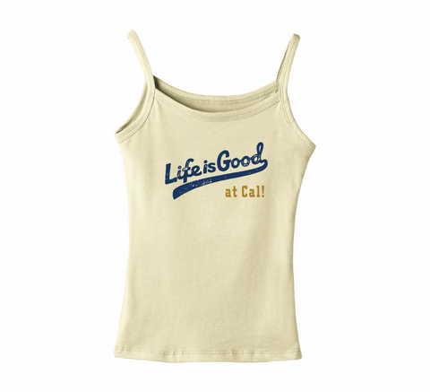 PO  11928|University of California Berkeley Delta Gamma Midnight Sandy Chic Tank