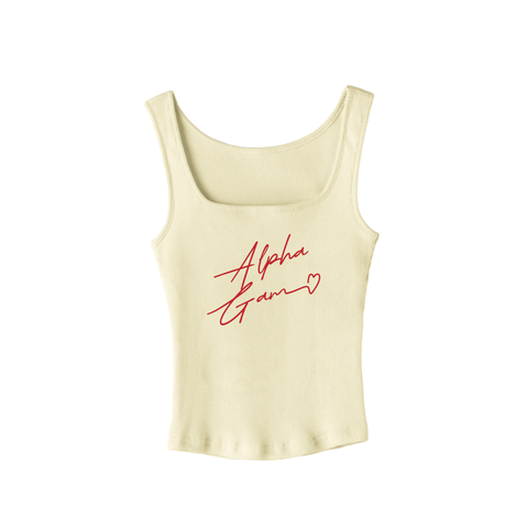 PO 16408| St. Josephs University| Alpha Gamma Delta| AMELIA TANK