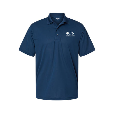 PO 17057 Phi Gamma Nu Polo