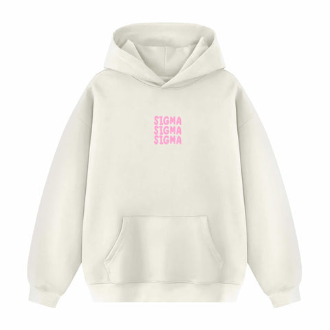Kent State Cream Hoodie Pre-order