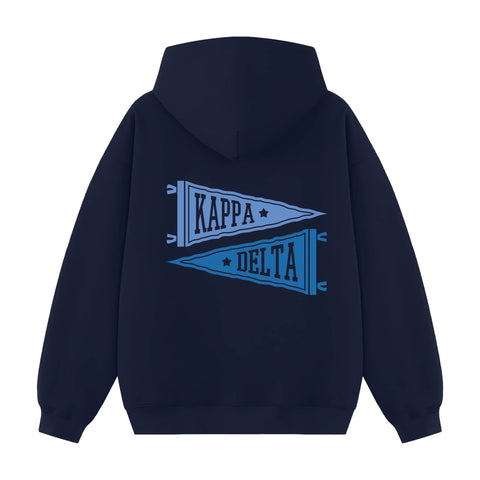 Banner Year Sorority Hoodie