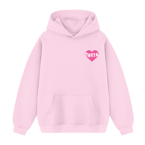 Bubble Love Sorority Hoodie