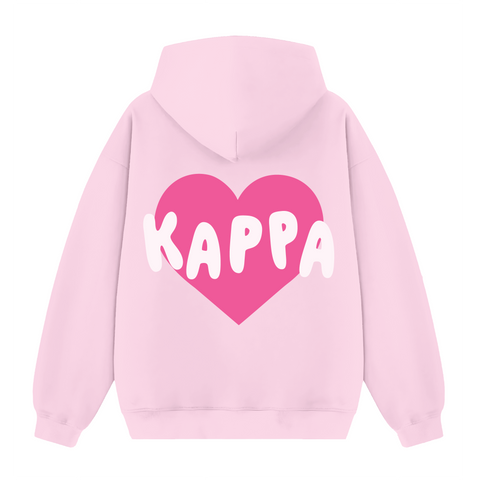 Bubble Love Sorority Hoodie