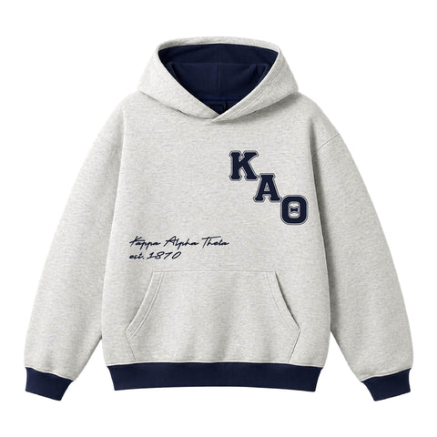 Harbor Hoodie
