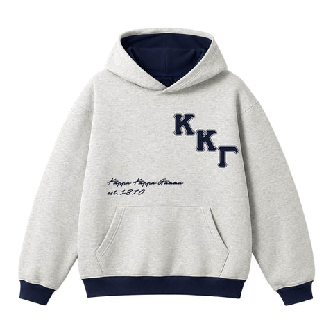 Harbor Hoodie