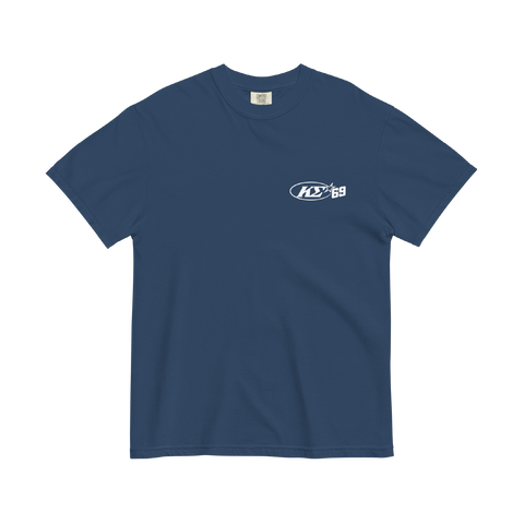 All Star Year Unisex Tee-Kappa Sigma-M-blue, navy