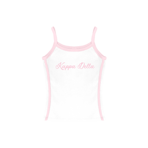 PO 13357| University of New Hampshire Kappa Delta|  THALIA TANK