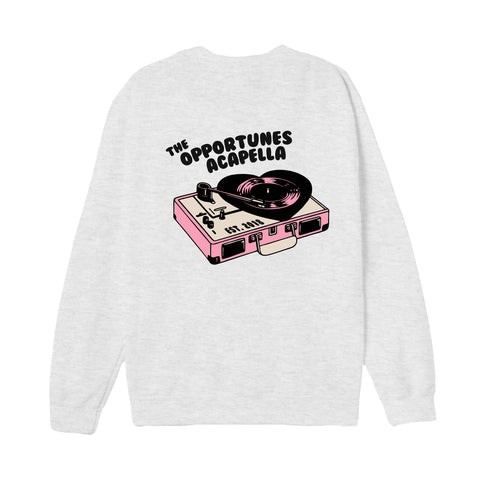 OPPORTUNES CREWNECK PRE-ORDER