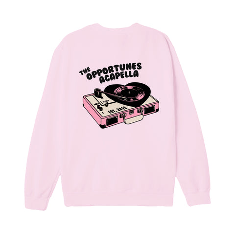 OPPORTUNES CREWNECK PRE-ORDER