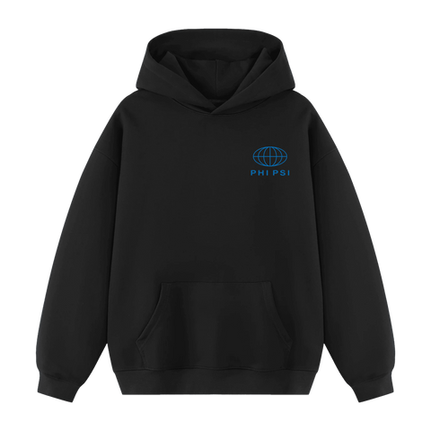 Atlas Hoodie-Phi Kappa Psi-M-black
