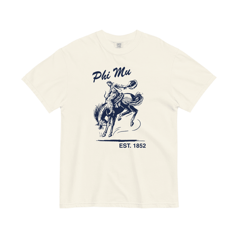 Wild Stallion Sorority Unisex Tee