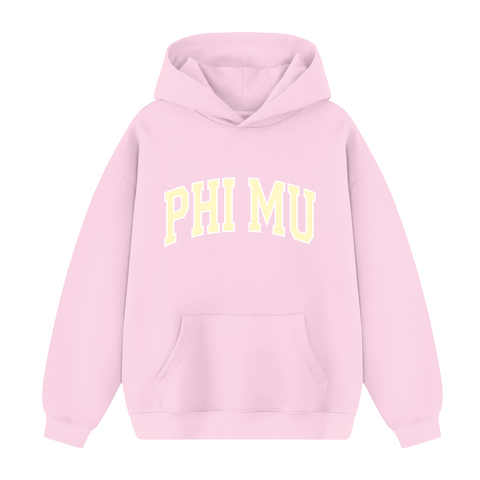 Pink Lemonade Sorority Hoodie