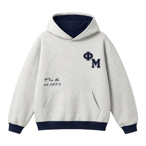 Harbor Hoodie