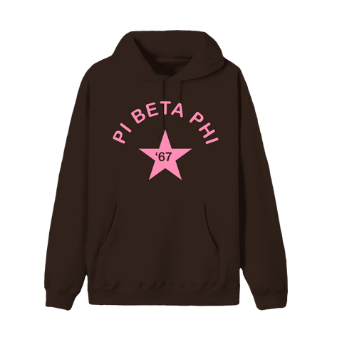 Arc Star Sorority Hoodie