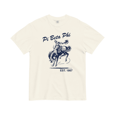 Wild Stallion Sorority Unisex Tee
