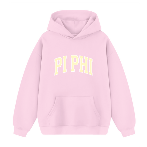 Pink Lemonade Sorority Hoodie