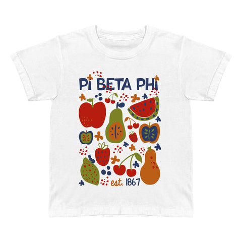 Fresh Fruit Baby Tee Pre-order