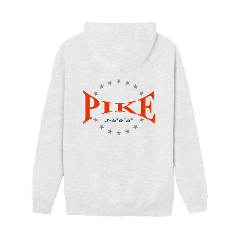 North Circle Hoodie-gray