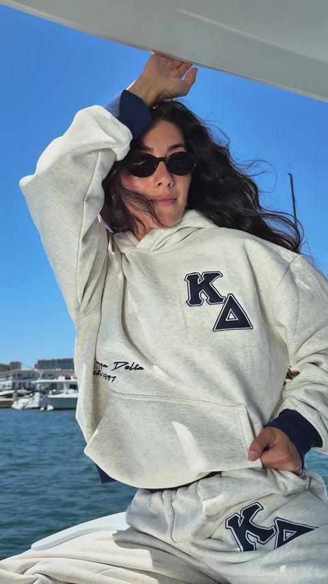 Harbor Hoodie