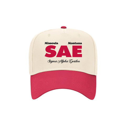 Classic Red UM Hat Pre-order