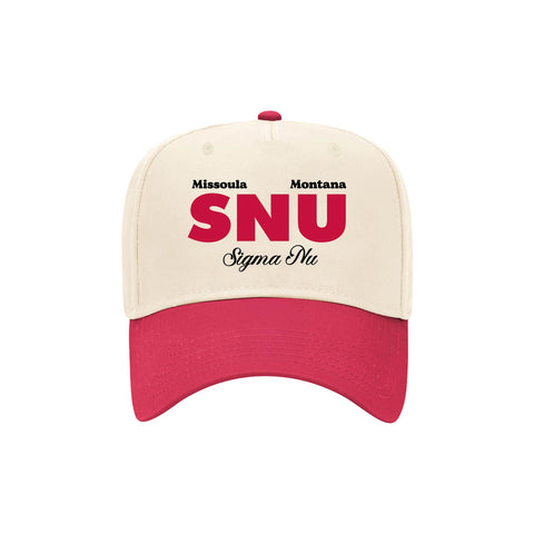 Classic Red UM Hat Pre-order