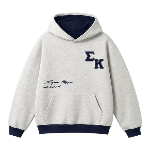 Harbor Hoodie