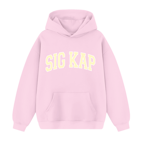 Pink Lemonade Sorority Hoodie