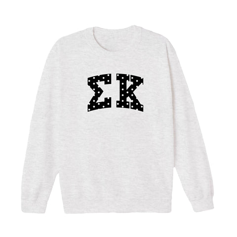 Spot On Crewneck CSUF Pre-order