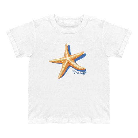 Seastar Sorority Baby tee