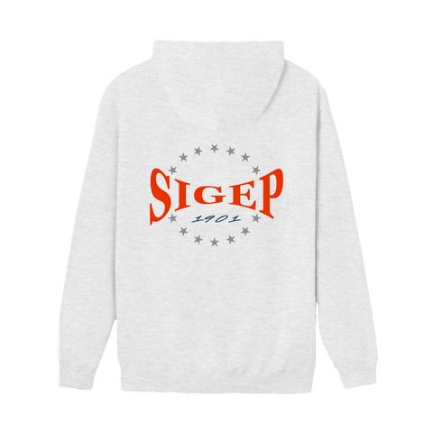 North Circle Hoodie-gray