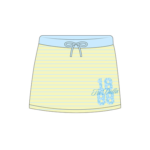 PO 16099| University of Nebraska Lincoln| Delta Delta Delta|HLH SKIRT
