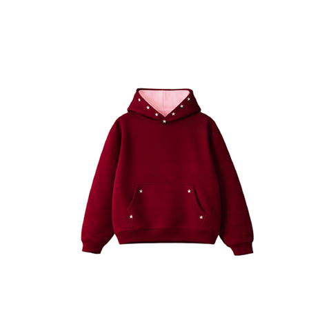 Star Studded Hoodies