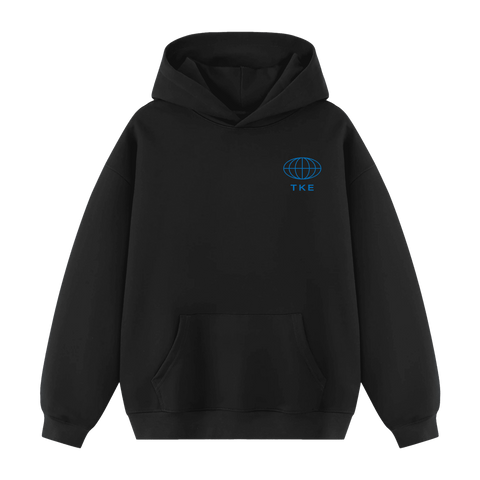 Atlas Hoodie-black
