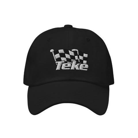 Racing Team Embroidered Fraternity Hat