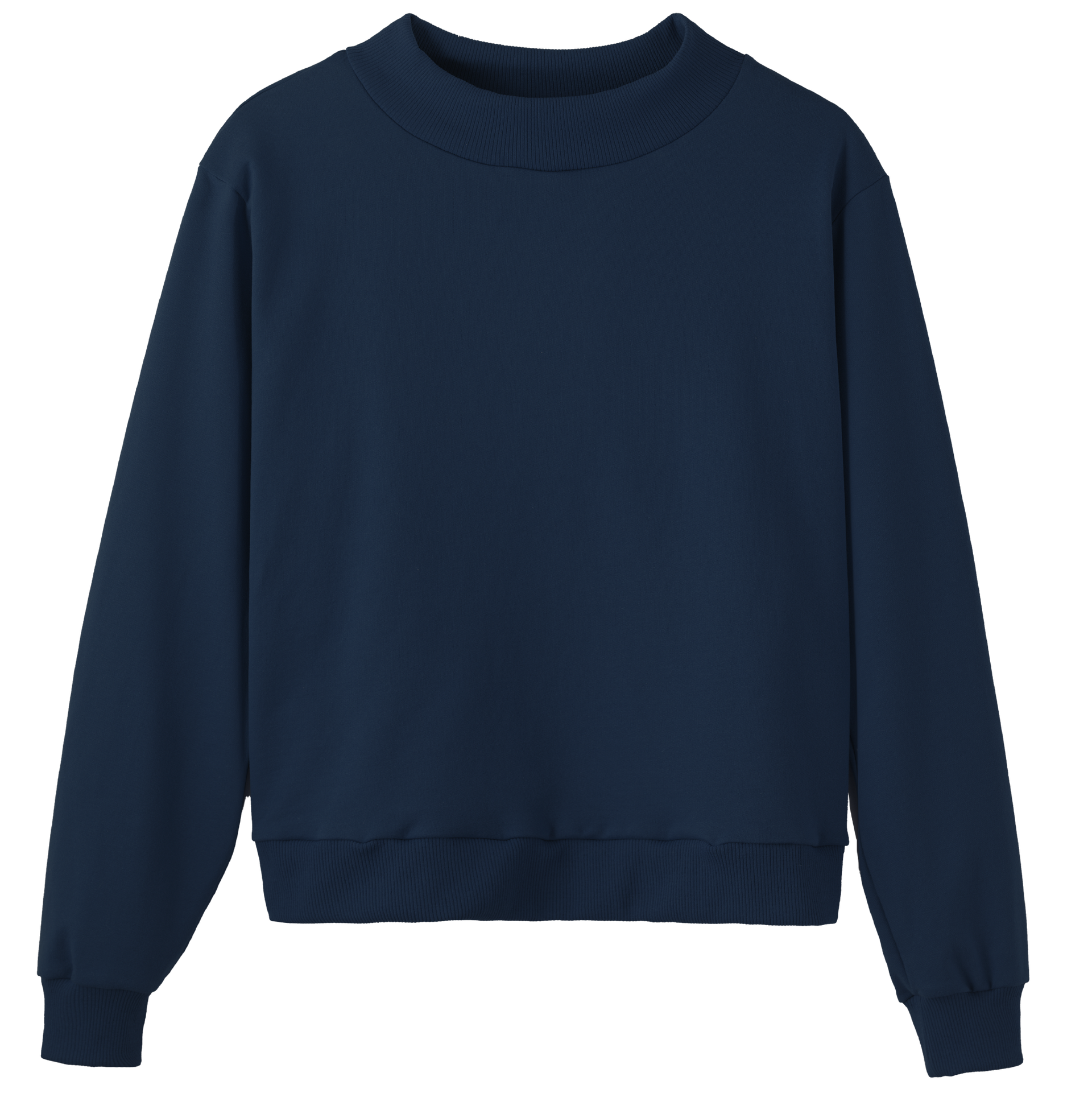 ★関税込★COVERNAT★MOCK NECK SEMI OVER RAGLAN SWEATSHIRT★ ☆関税込☆COVERNAT☆MOCK NECK SEMI OVER RAGLAN SWEATSHIRT☆