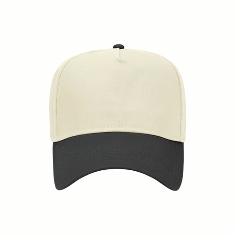 Structured Baseball Cap
