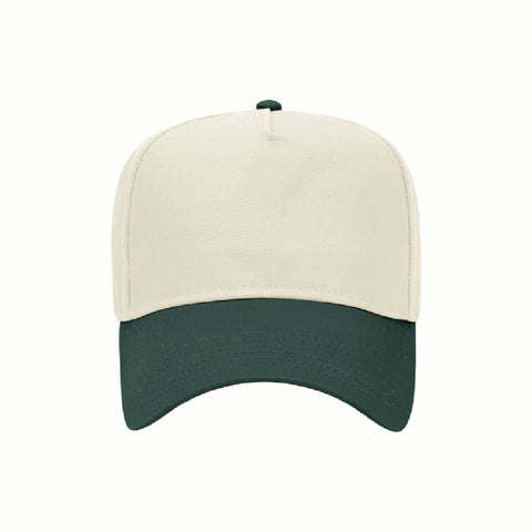 Structured Baseball Cap