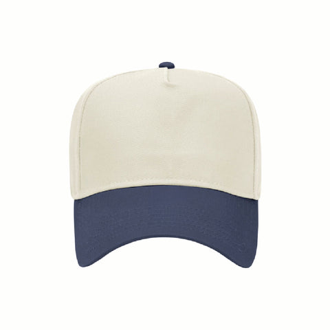 Structured Baseball Cap