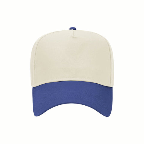 Structured Baseball Cap