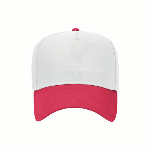 Structured Baseball Cap