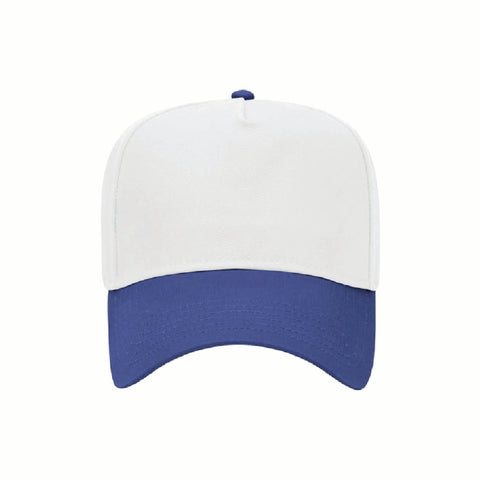 Structured Baseball Cap