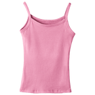 Hermosa Tank, custom full-length spaghetti strap tank top in Dream House color