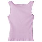 Santa Cruz Tank, custom full-length fitted tank top with boat neck in Aphrodite Approved color