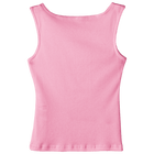 Santa Cruz Tank, custom full-length fitted tank top with boat neck in Dream House color