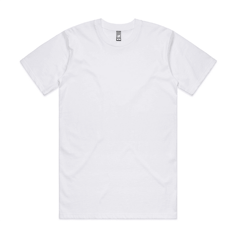 AS Colour 5026 Unisex T-Shirt in White