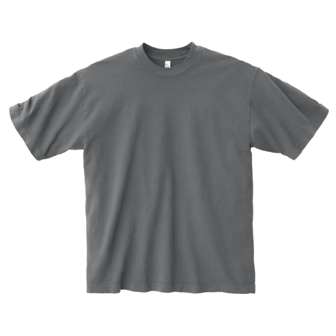Los Angeles Apparel 1801 Unisex T-Shirt in Charcoal