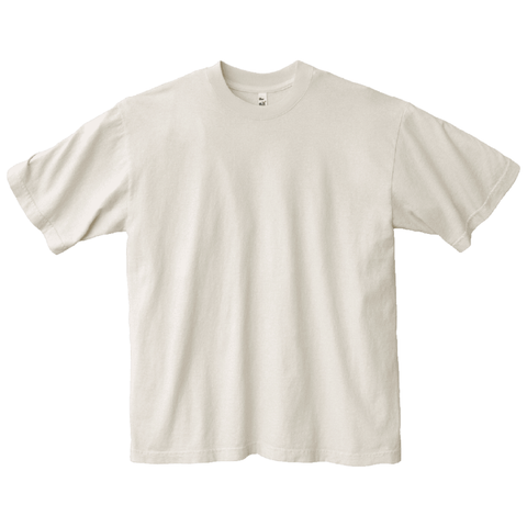 Los Angeles Apparel 1801 Unisex T-Shirt in Creme