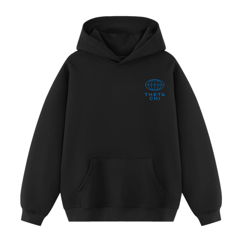Atlas Hoodie-Theta Chi-M-black