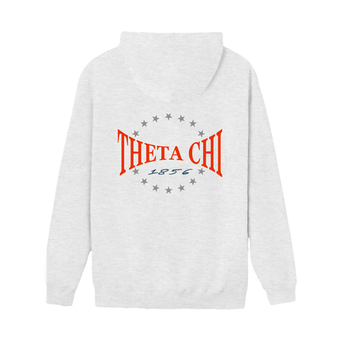 North Circle Hoodie-gray