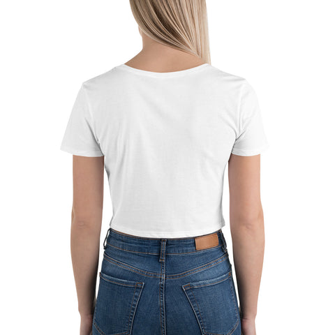 Zeta Tau Alpha Women’s Crop Tee